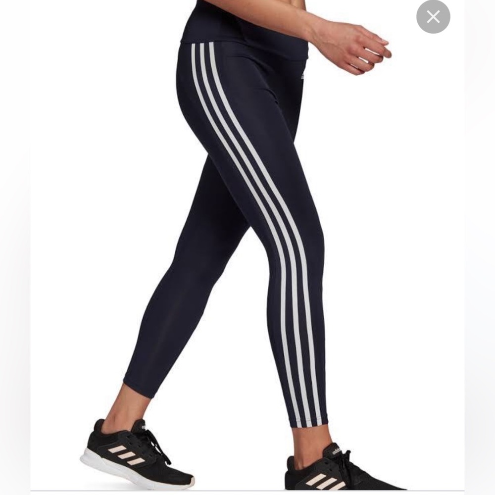 Adidas 7/8 Tight high rise pantalon, size S,new